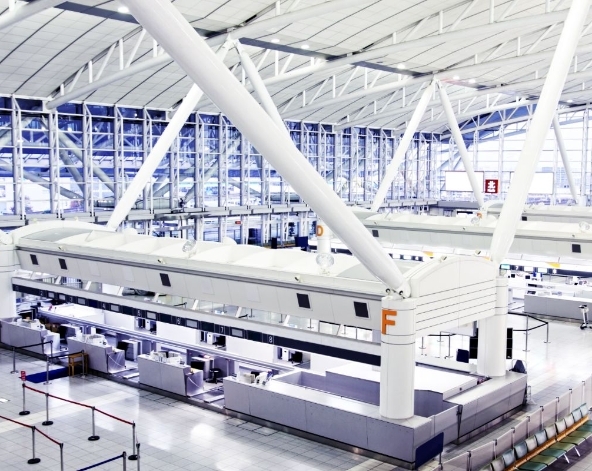 2/3 早餐後自由活動→福岡空港→返回台灣